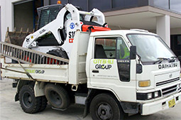 Daihatsu Tipper Hire